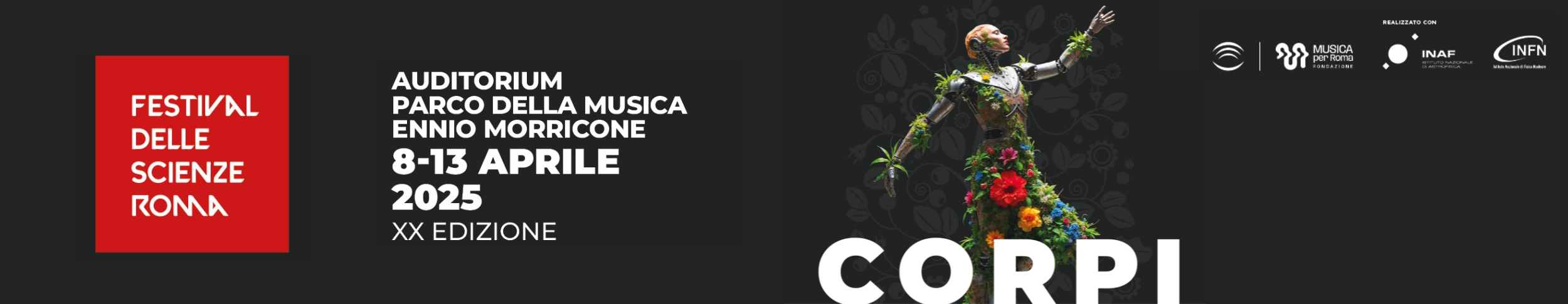 Festival delle Scienze 2025